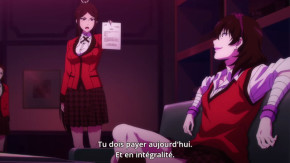 Kakegurui Twin Episode 02 Vostfr