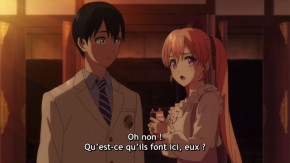 Kakkou no Iinazuke Episode 01 Vostfr