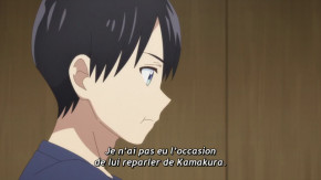 Kakkou no Iinazuke Episode 08 Vostfr