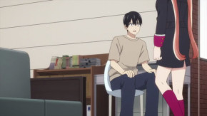 Kakkou no Iinazuke Episode 14 Vostfr