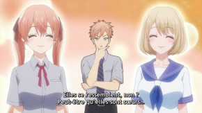 Kakkou no Iinazuke Episode 16 Vostfr