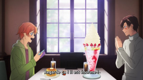 Kami Kuzu ☆ Idol Episode 03 Vostfr