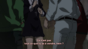 Kannagi : Crazy Shrine Maidens Episode 04 Vostfr