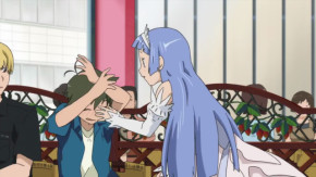 Kannagi : Crazy Shrine Maidens Episode 06 Vostfr