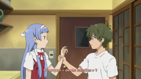 Kannagi : Crazy Shrine Maidens Episode 08 Vostfr