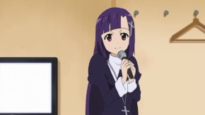 Kannagi : Crazy Shrine Maidens Episode 10 Vostfr