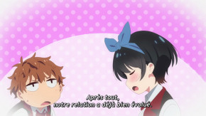 Kanojo, Okarishimasu 2 Episode 02 Vostfr