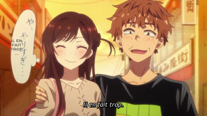 Kanojo, Okarishimasu Episode 02 Vostfr