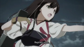 Kantai Collection -Kan Colle- Episode 01 Vostfr