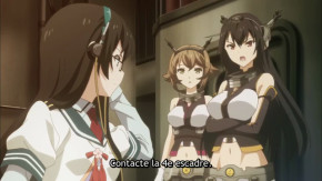 Kantai Collection -Kan Colle- Episode 03 Vostfr