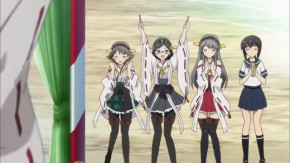 Kantai Collection -Kan Colle- Episode 04 Vostfr