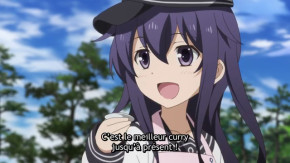 Kantai Collection -Kan Colle- Episode 06 Vostfr