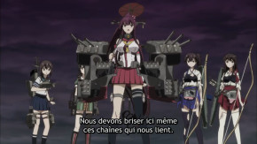 Kantai Collection -Kan Colle- Episode 12 Vostfr