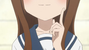 Karakai Jouzu no Takagi-san 3 Episode 02 Vostfr