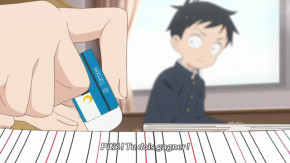 Karakai Jouzu no Takagi-san 3 Episode 11 Vostfr