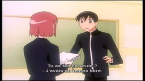 Kareshi Kanojo no Jijou Episode 08 Vostfr