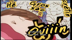 Kareshi Kanojo no Jijou Episode 20 Vostfr