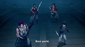 Katsugeki/Touken Ranbu Episode 04 Vostfr