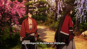 Katsugeki/Touken Ranbu Episode 10 Vostfr