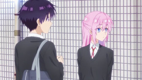 Kawaii Dake Janai Shikimori-san Episode 01 Vostfr