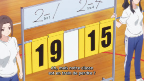 Kawaii Dake Janai Shikimori-san Episode 02 Vostfr