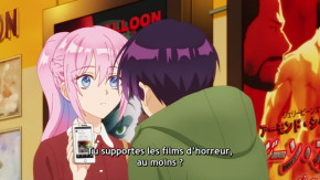 Kawaii Dake Janai Shikimori-san Episode 03 Vostfr