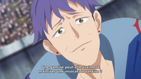 Kenja no Deshi wo Nanoru Kenja Episode 07 Vostfr