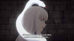 Kenja no Deshi wo Nanoru Kenja Episode 09 Vostfr