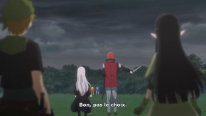 Kenja no Deshi wo Nanoru Kenja Episode 11 Vostfr