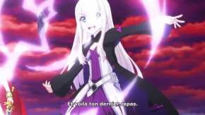 Kenja no Deshi wo Nanoru Kenja Episode 12 Vostfr