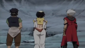 Kiba Episode 19 Vostfr