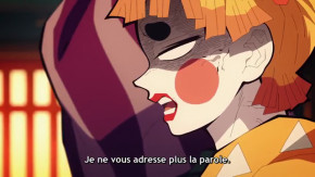 Kimetsu no Yaiba : Yuukaku-hen Episode 02 Vostfr