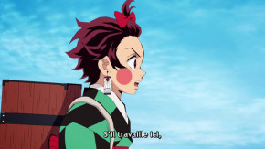 Kimetsu no Yaiba : Yuukaku-hen Episode 04 Vostfr