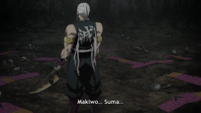 Kimetsu no Yaiba : Yuukaku-hen Episode 05 Vostfr