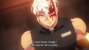 Kimetsu no Yaiba : Yuukaku-hen Episode 07 Vostfr