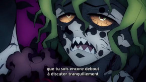 Kimetsu no Yaiba : Yuukaku-hen Episode 08 Vostfr