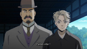 Kitsutsuki Tantei-Dokoro Episode 11 Vostfr