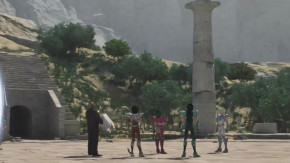 Knights of the Zodiac - Saint Seiya - Battle for Sanctuary Episode 01 Vostfr