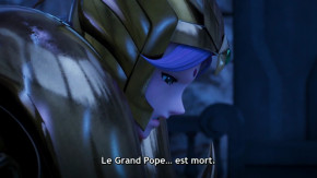 Knights of the Zodiac - Saint Seiya - Battle for Sanctuary Episode 12 Vostfr