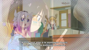 Kobayashi-san Chi no Maid Dragon S Episode 09 Vostfr