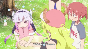 Kobayashi-san Chi no Maid Dragon S Episode 12 Vostfr