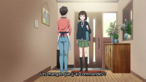 Koi to Yobu ni wa Kimochi Warui Episode 01 Vostfr