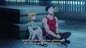 Koi wa Sekai Seifuku no Ato de Episode 06 Vostfr