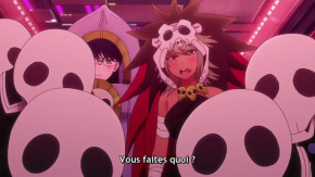 Koi wa Sekai Seifuku no Ato de Episode 12 Vostfr