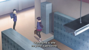 Komi-san wa, Commu-shou Desu. 2 Episode 01 Vostfr