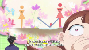 Komi-san wa, Commu-shou Desu. 2 Episode 02 Vostfr