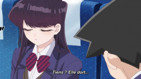 Komi-san wa, Commu-shou Desu. 2 Episode 09 Vostfr