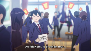 Komi-san wa, Commu-shou Desu. 2 Episode 12 Vostfr
