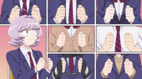 Komi-san wa Komyushou Desu. Episode 03 Vostfr