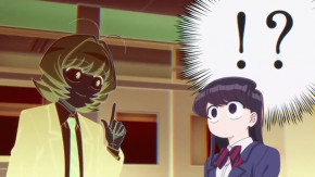 Komi-san wa Komyushou Desu. Episode 04 Vostfr